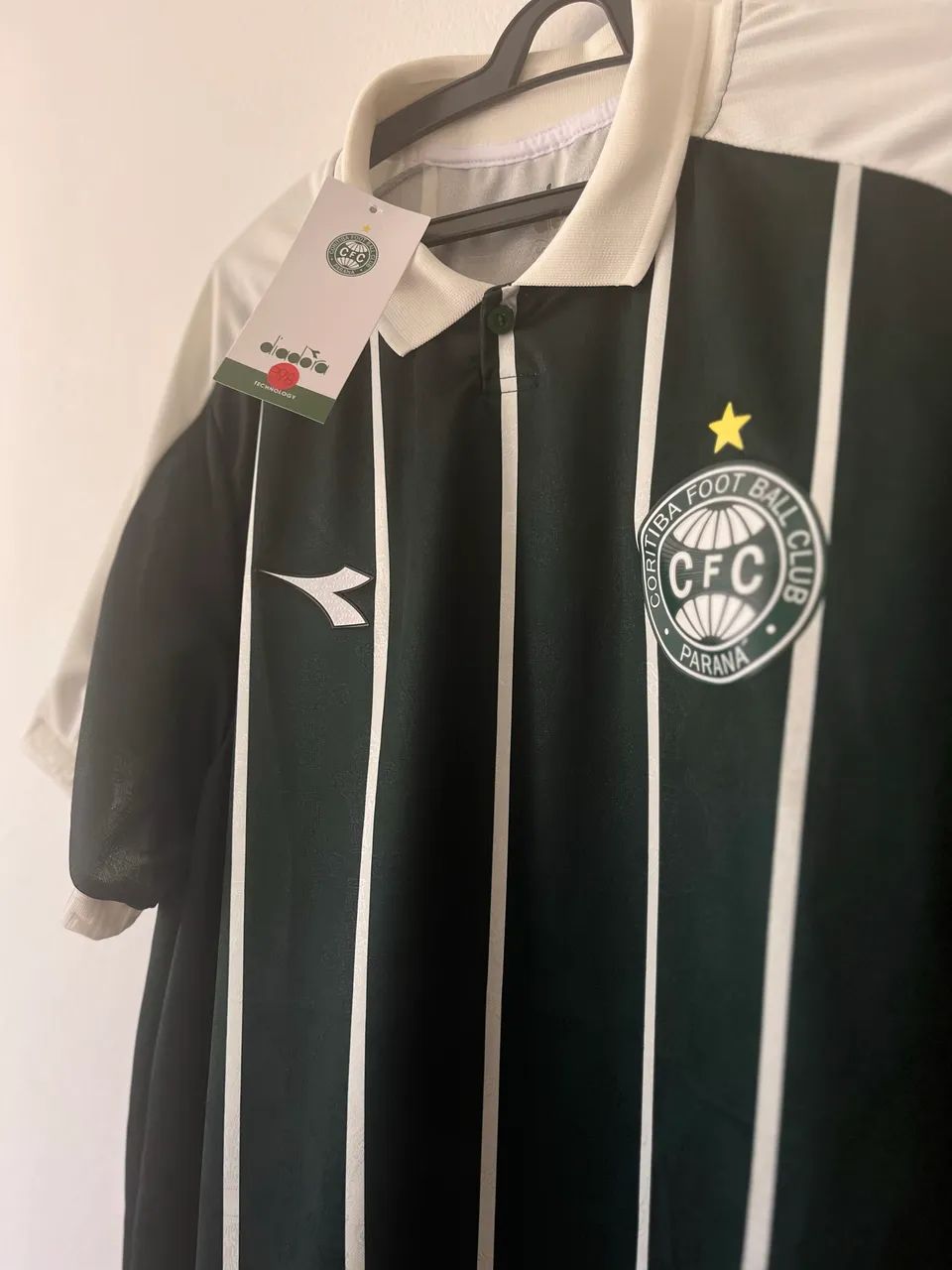 Camisa Coritiba 2026 - Foto 3