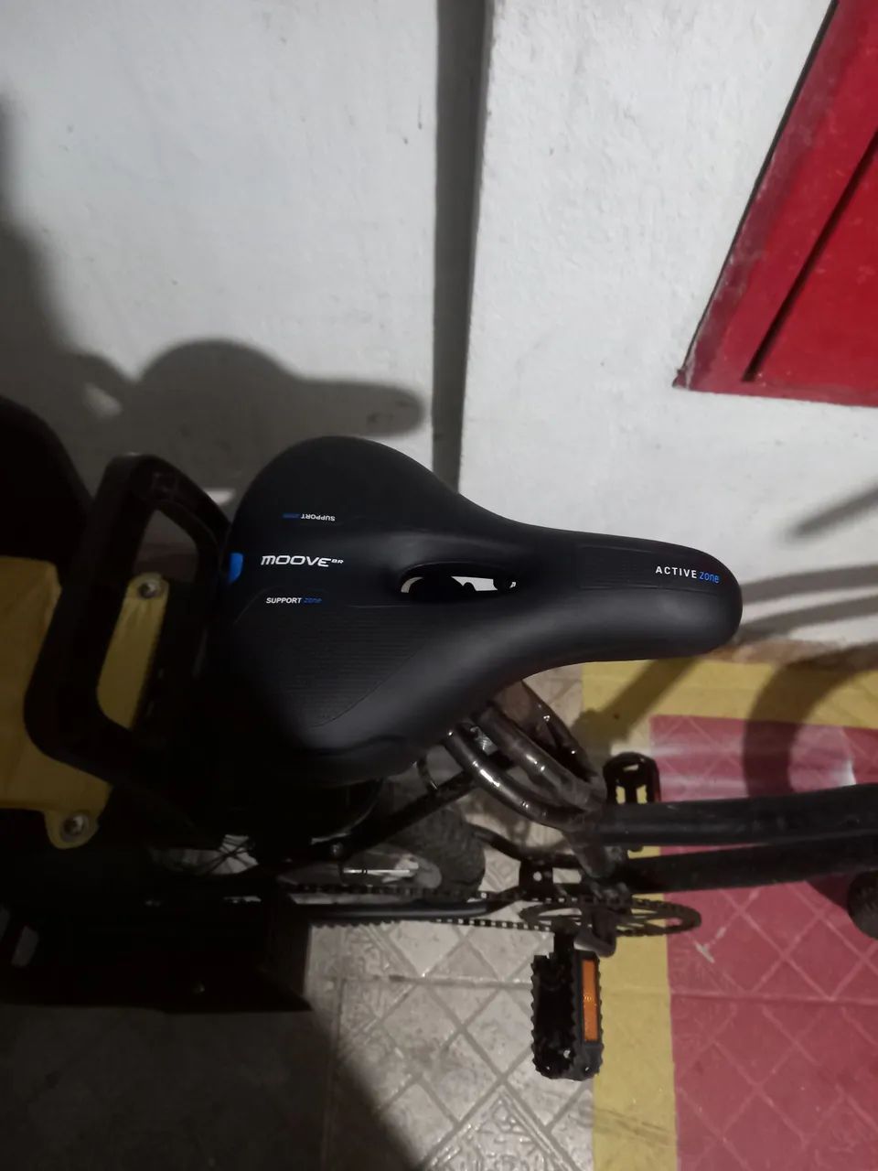 Vendo bicicleta 