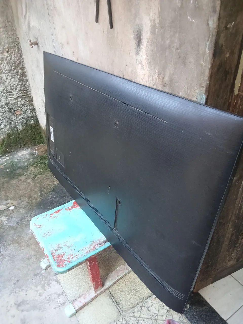 Tv sansung 60 4k  - Foto 5