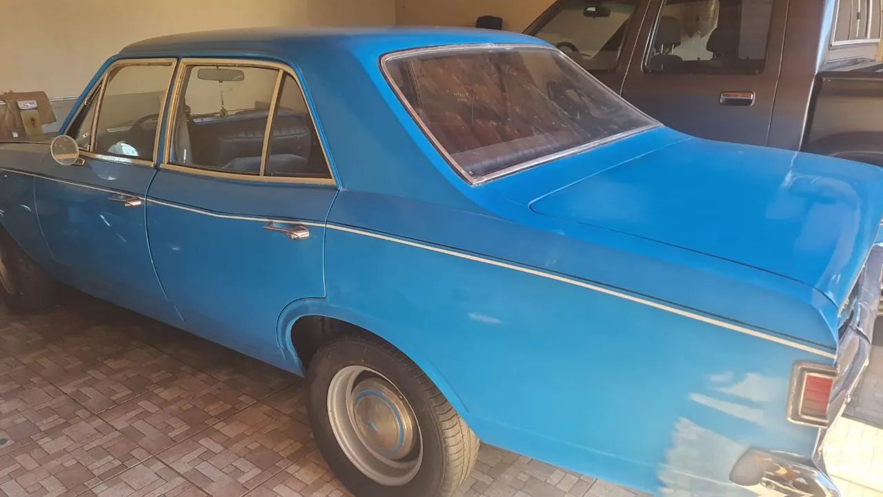 Chevrolet Opala 2.5 Especial 8V/ 4P / Manual 1974