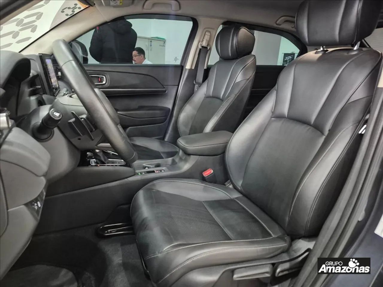 Honda HR-V EXL 1.5 Sensing 16V 5P Aut., foto 7 de 20