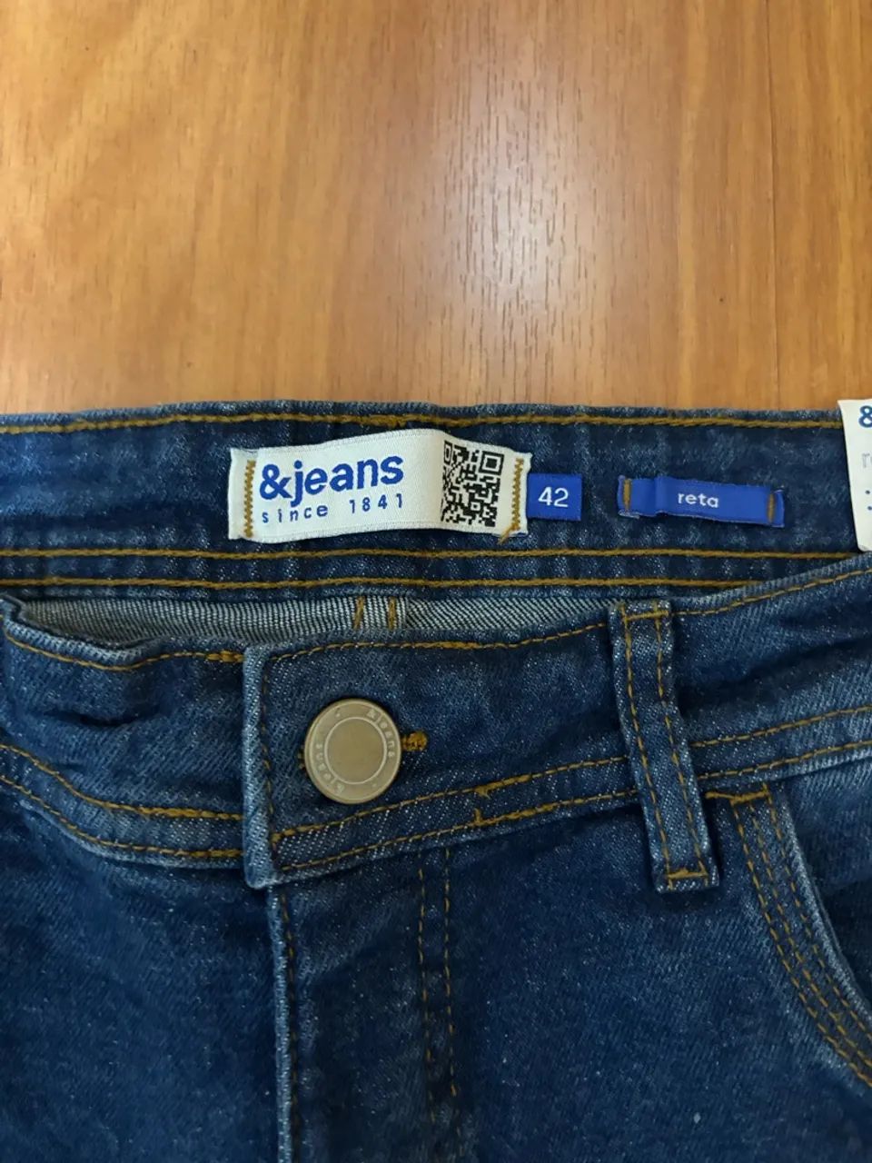 Calça Jeans C&A Nova - Foto 3