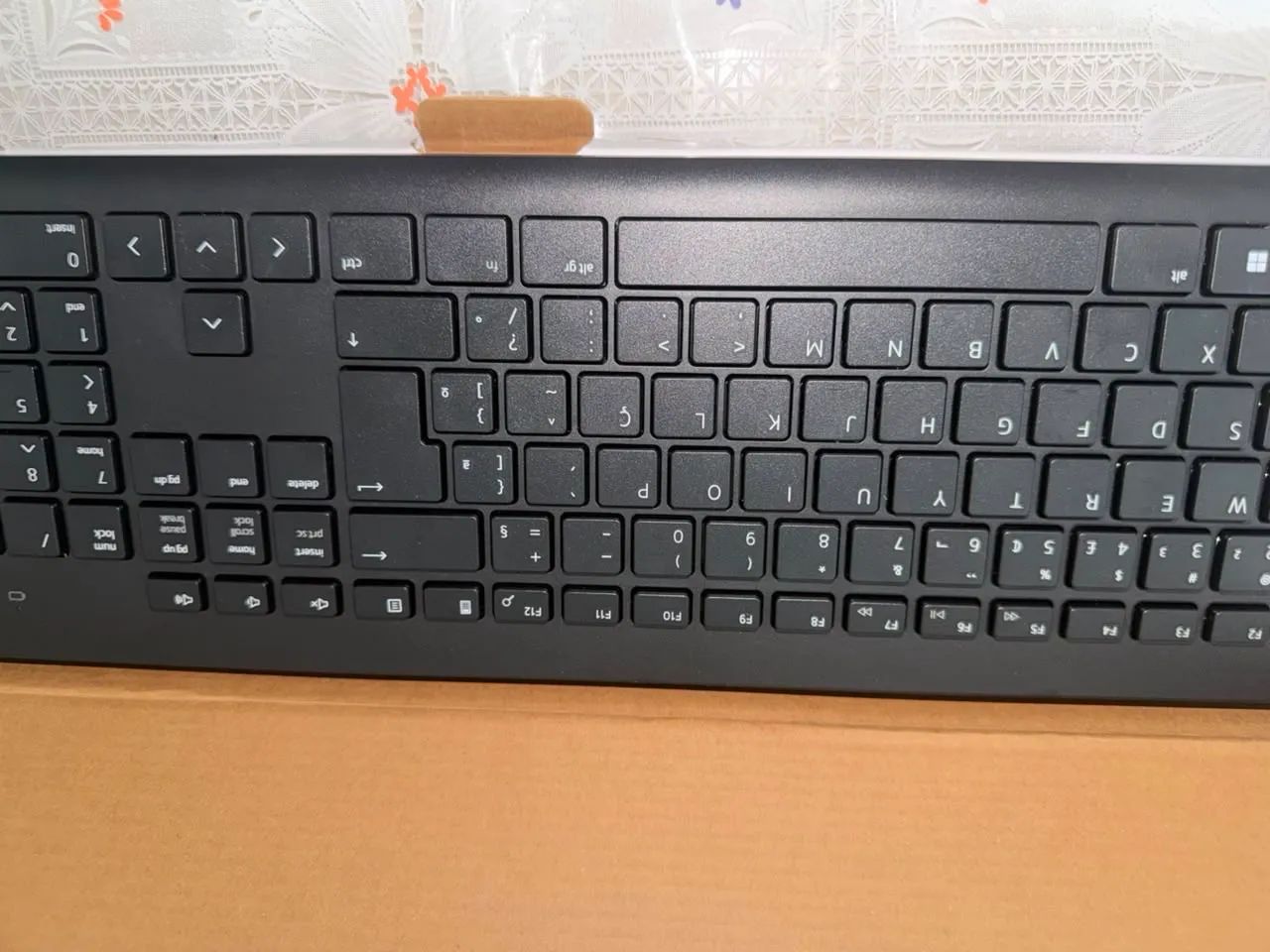 Teclado e mouse Dell - KM3322W - Foto 2