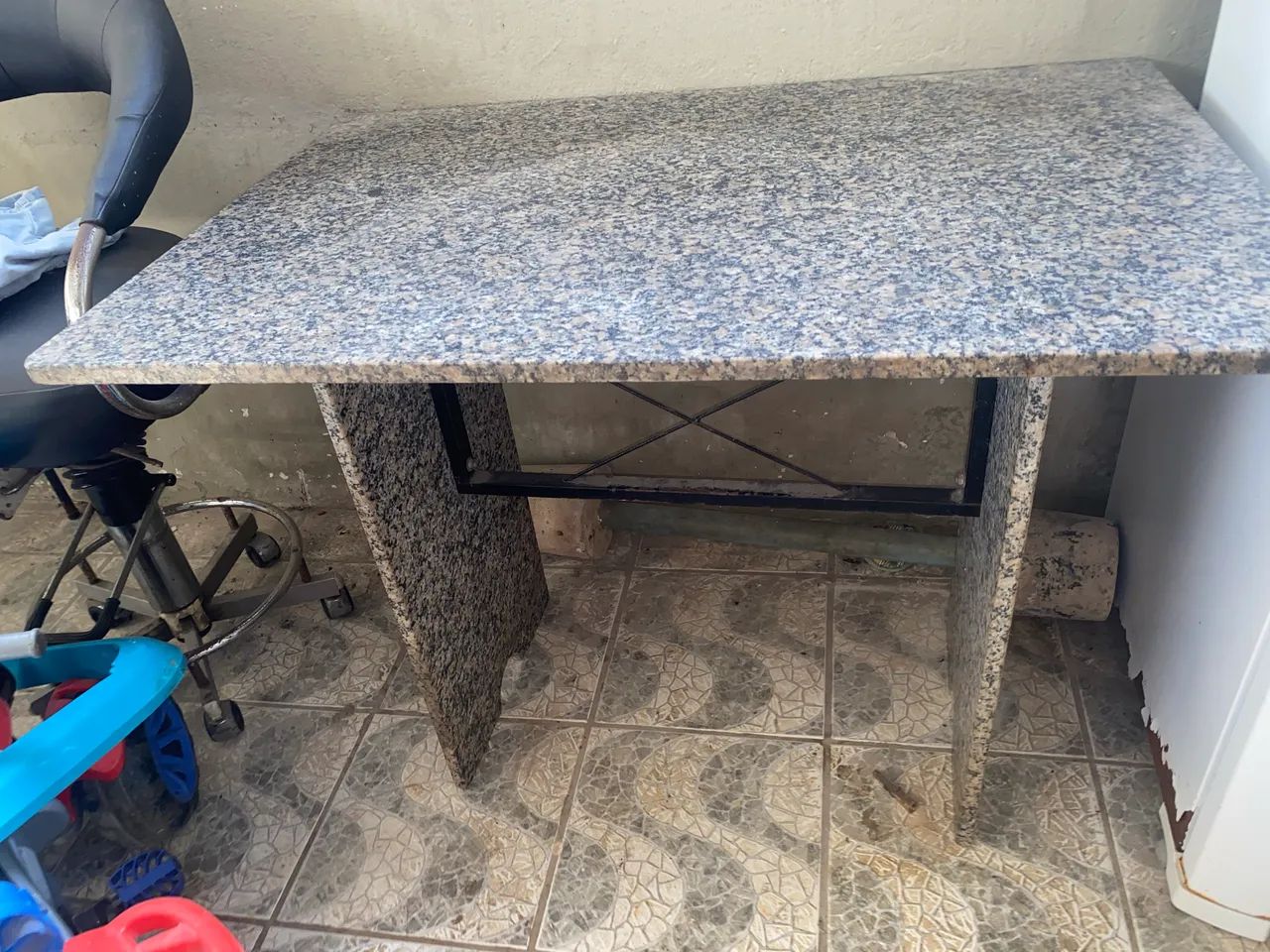 Mesa de mármore  - Foto 2