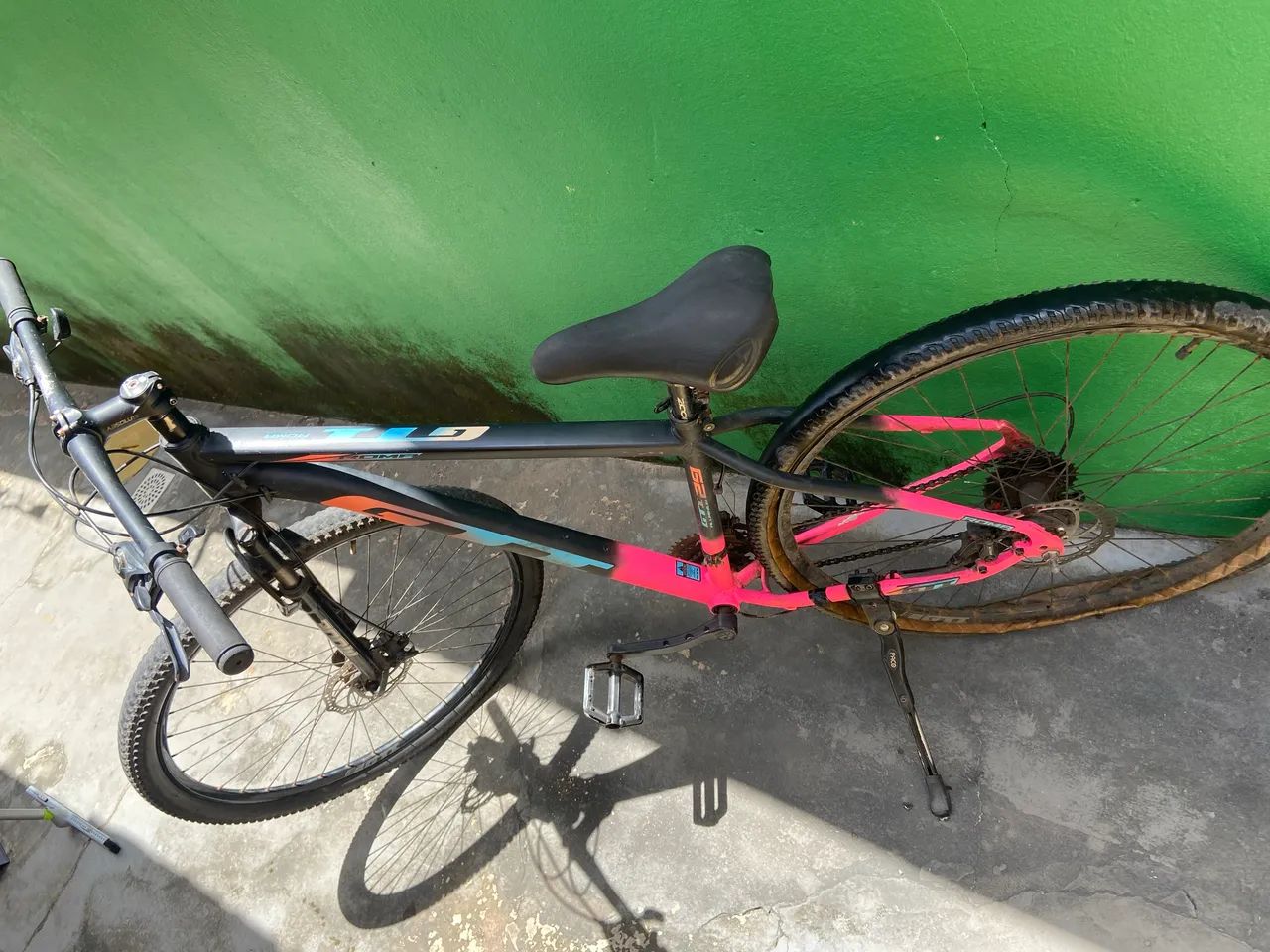 Bicicleta  - Foto 3