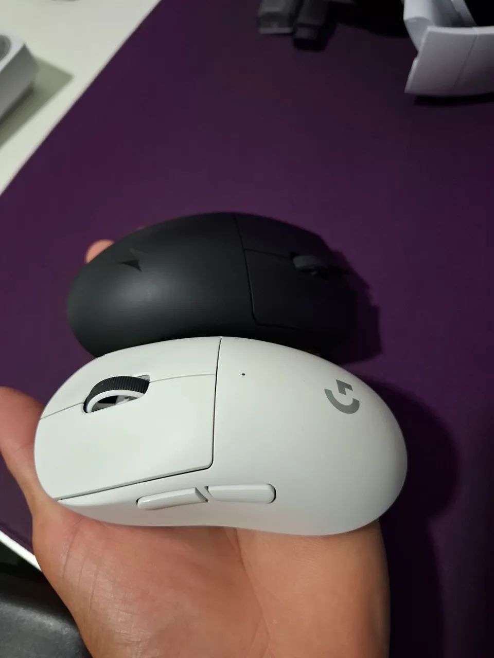 Logitech Superlight 2c - Foto 4