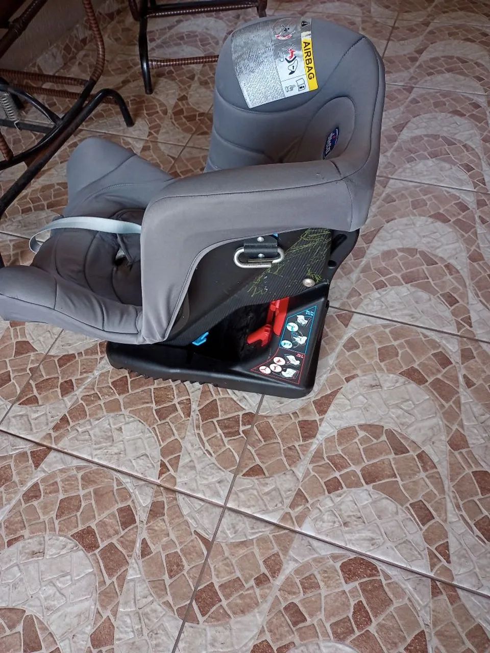 Cadeirinha de bebê  - Foto 2
