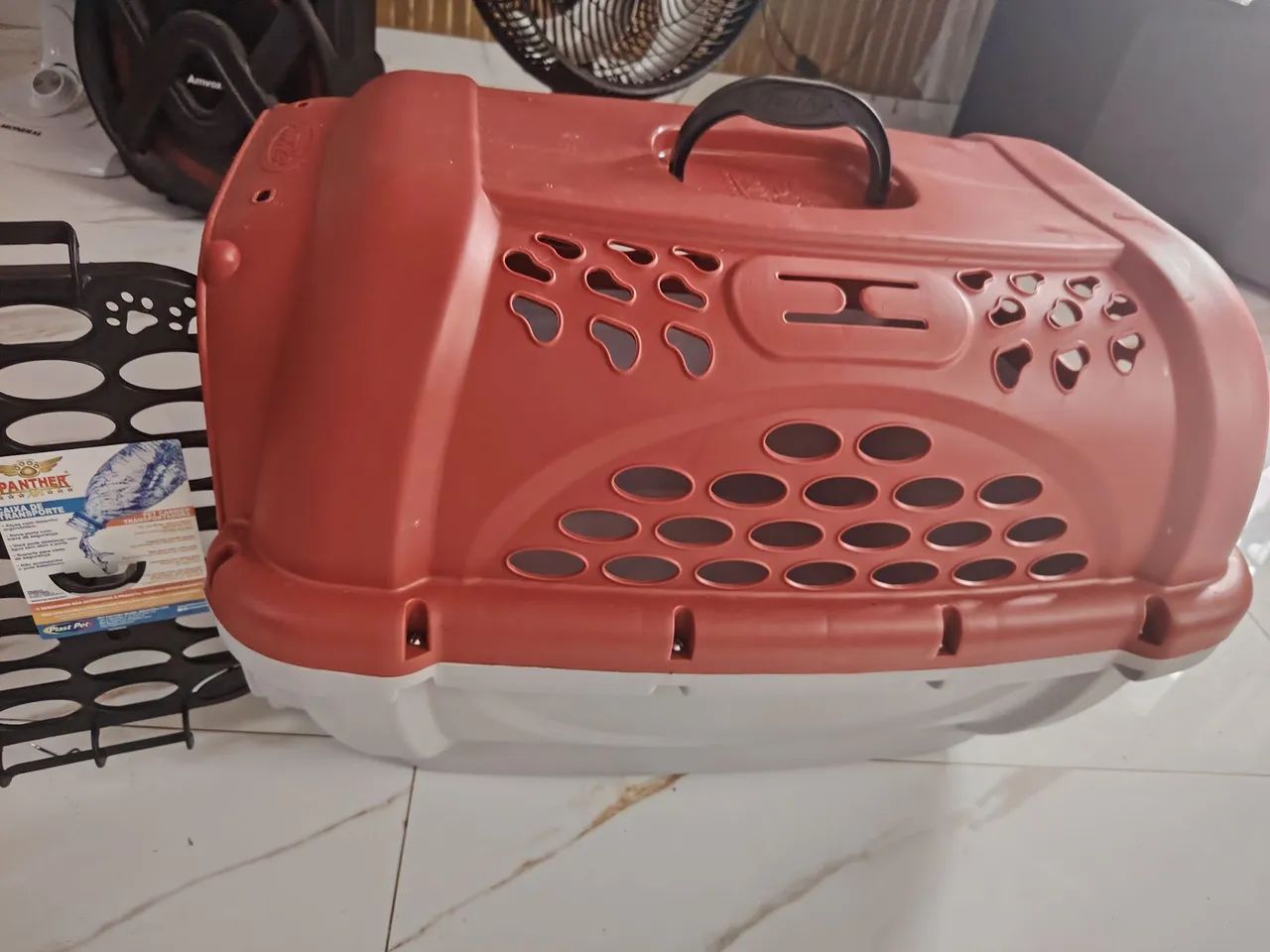 Caixa de transporte Pet N°5 - Foto 2