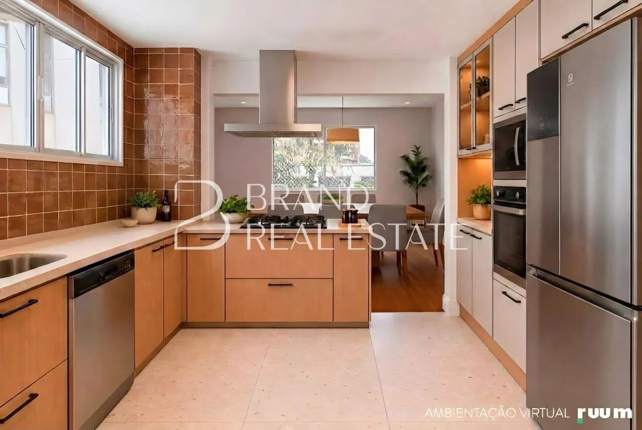 Apartamento de Alto Padrão | 229,71 m² | Amplo, Sofisticado e Pronto para Morar - Foto 2