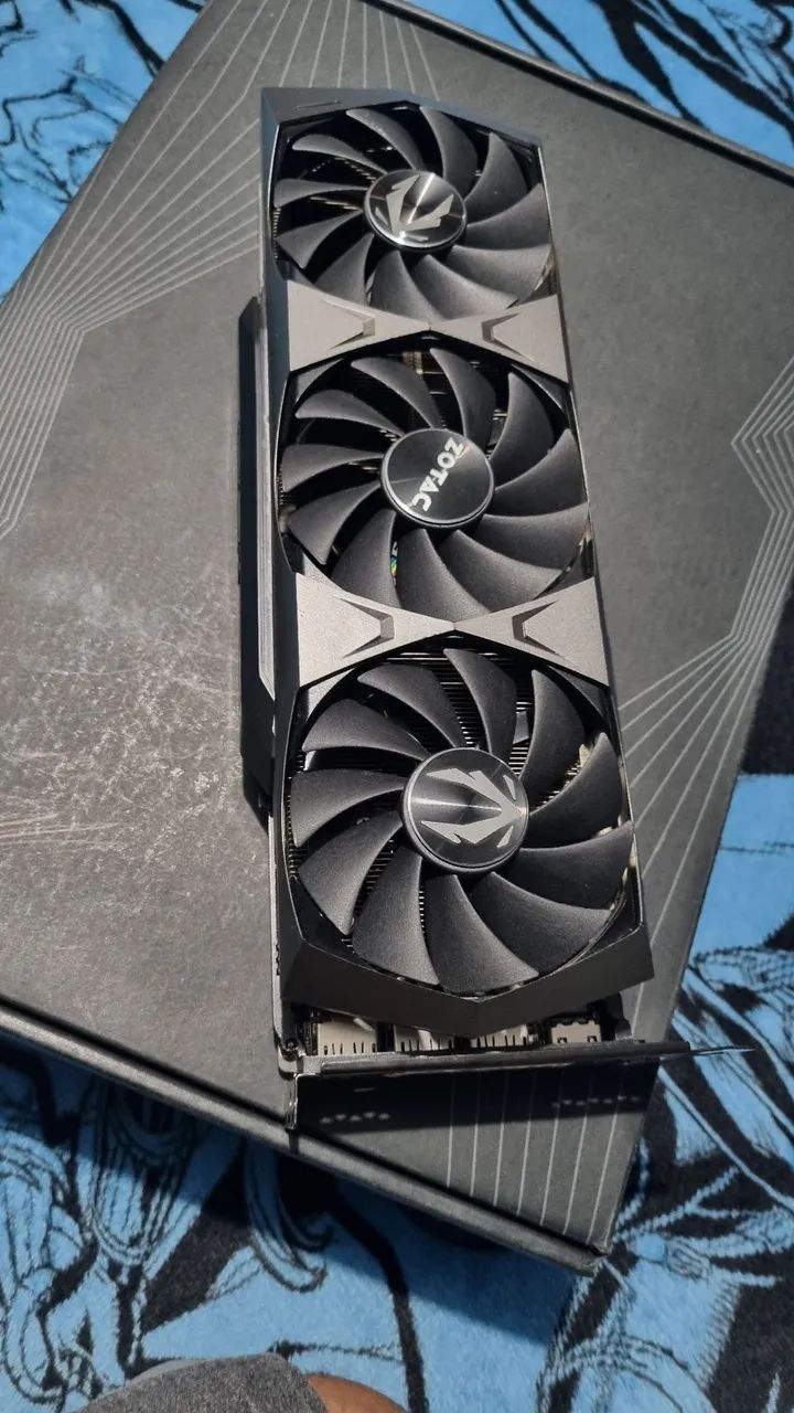 Placa de vídeo 3090