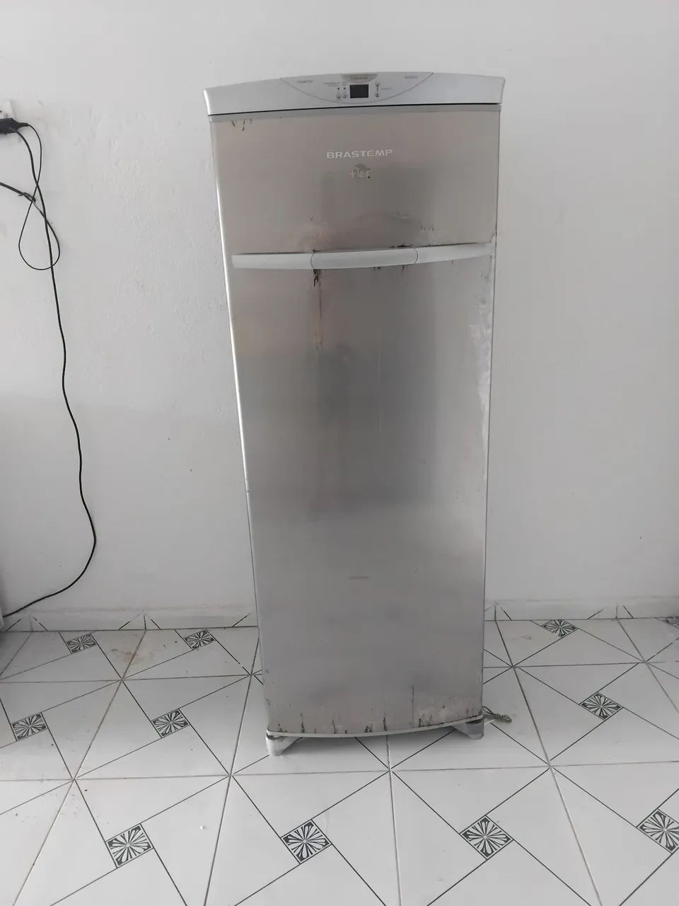 Freezer vertical frost free 300L 