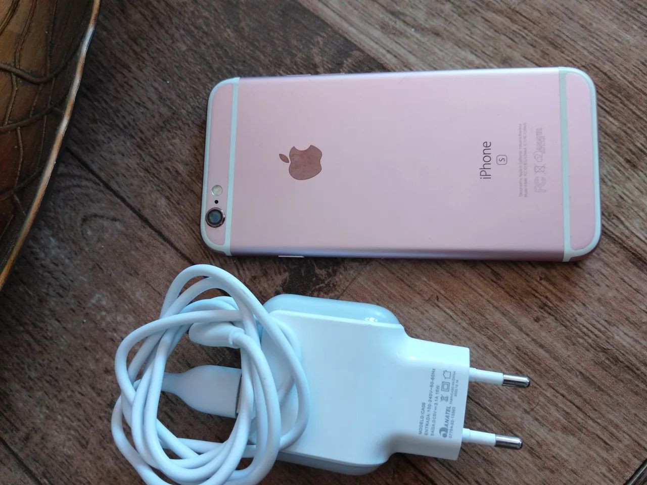 iPhone 6s - Foto 2