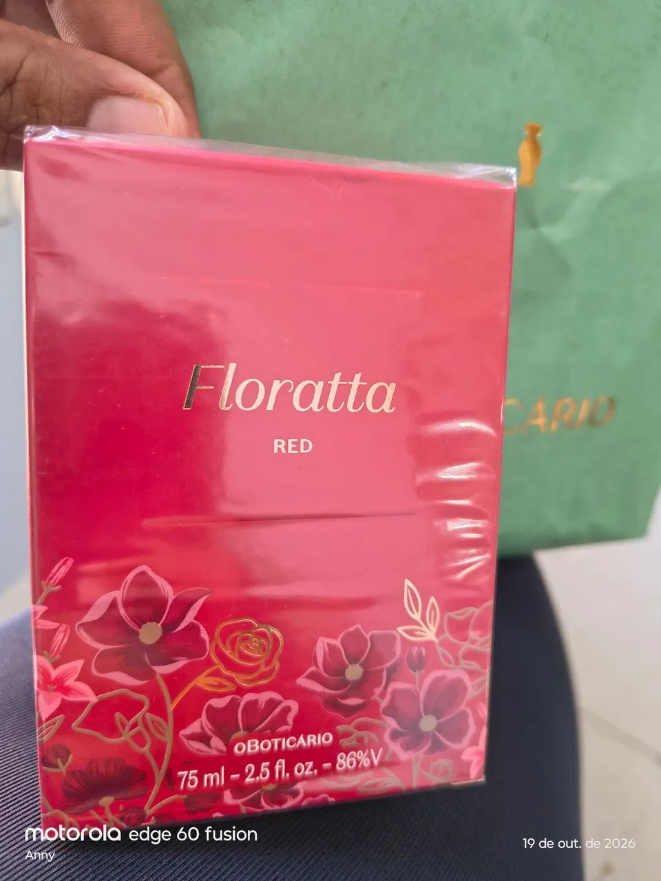 Floratta red 