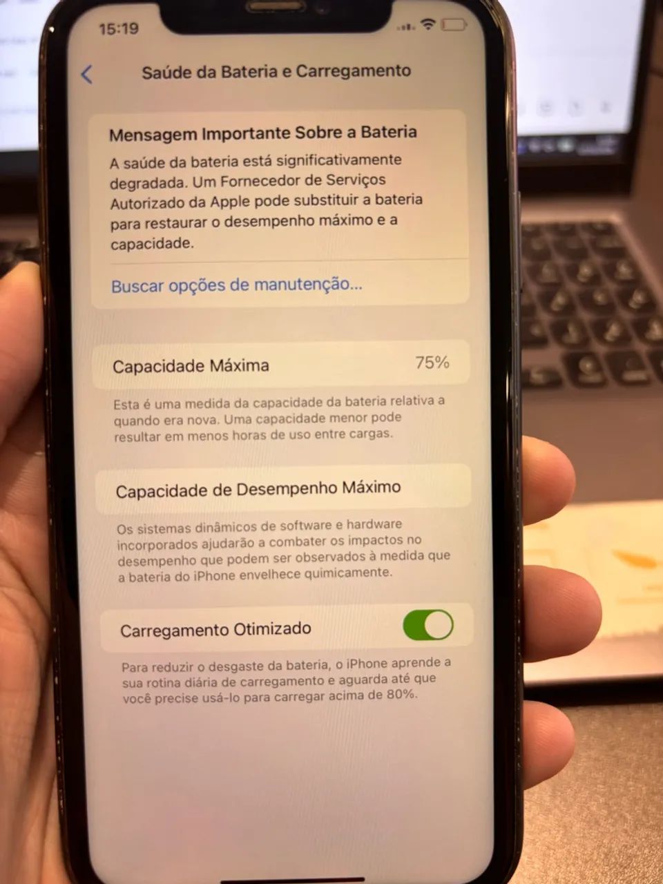 IPHONE 11 256GB - Foto 4