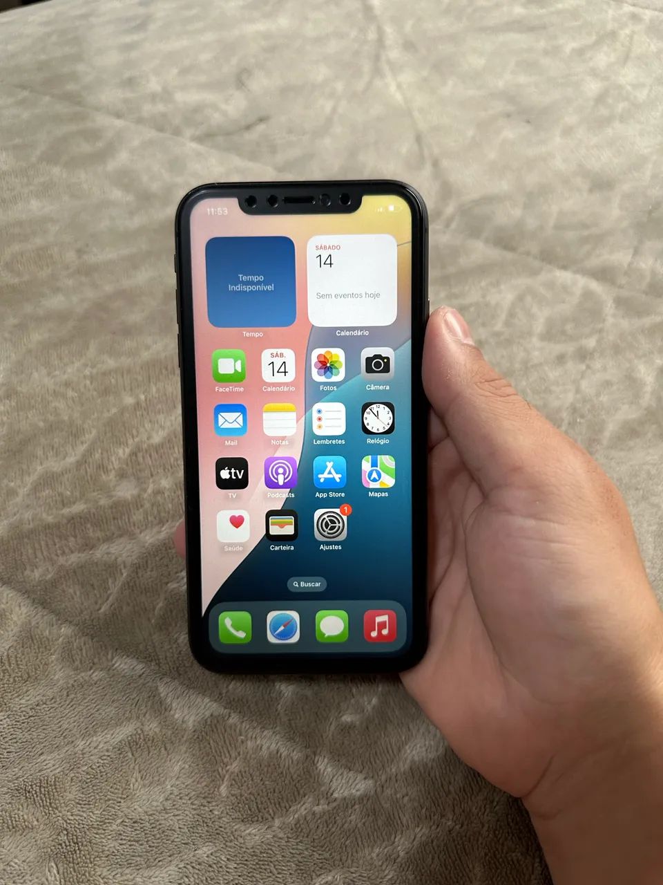 iPhone 11 preto - Foto 5