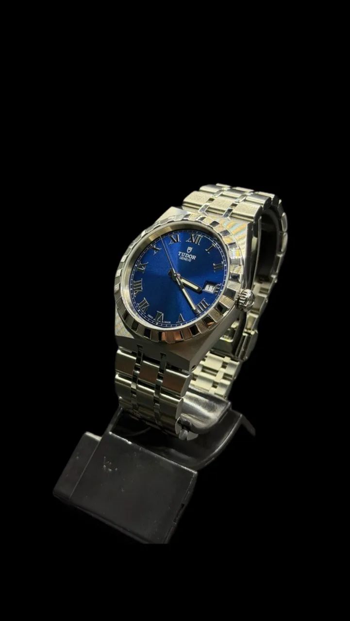 Tudor Royal Blue