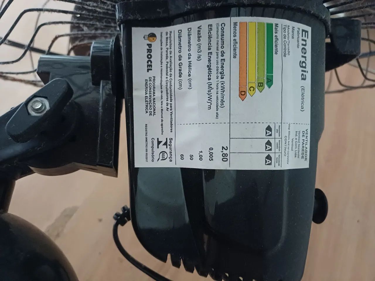 2 Ventiladores Ventisol - Foto 3