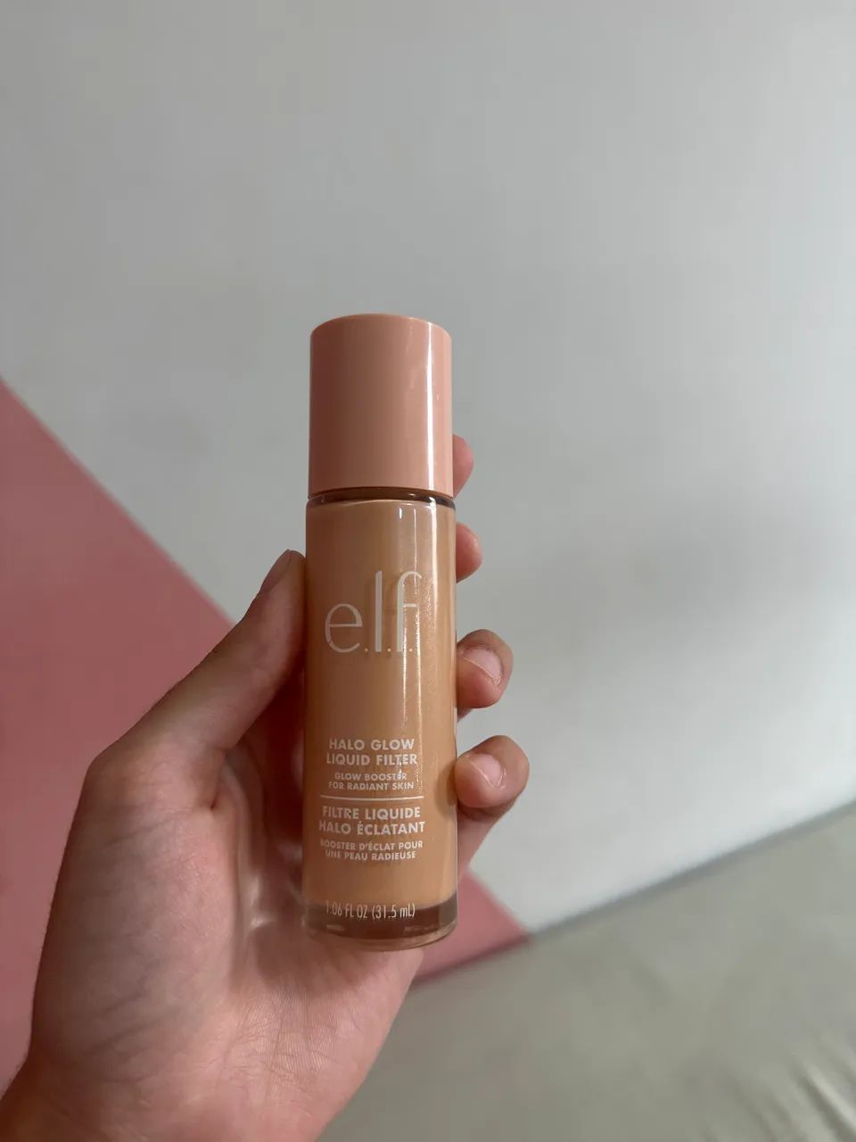 Base Halo glow liquid filter E.L.F