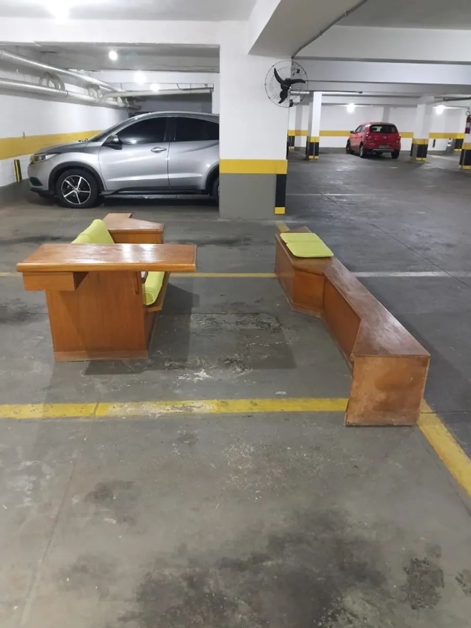 Móveis para sala de espera de consultório  - Foto 2
