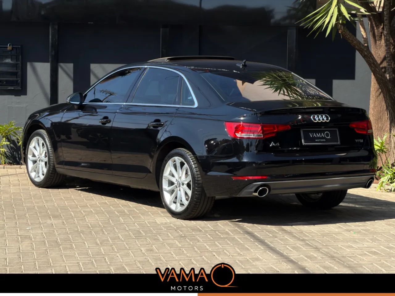 Audi A4 2018 - Foto 4