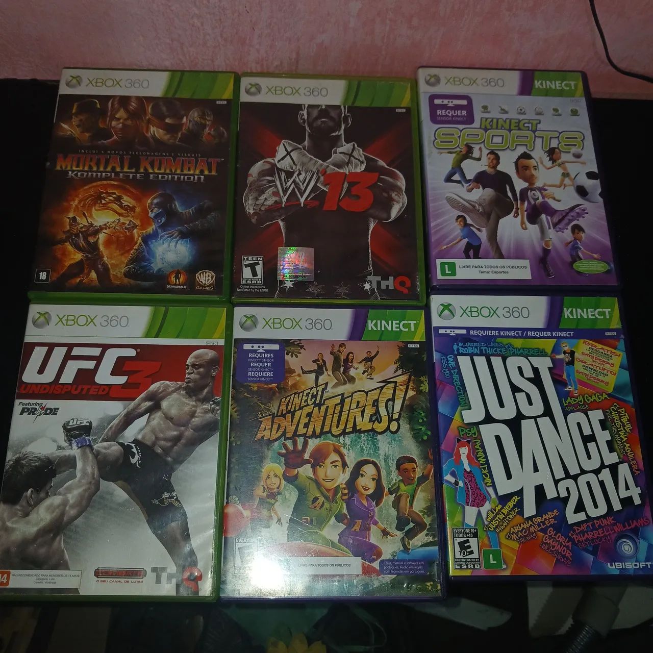 Jogos Xbox 360