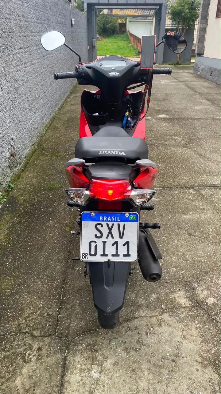 Vendo  Honda Bizz - Foto 3