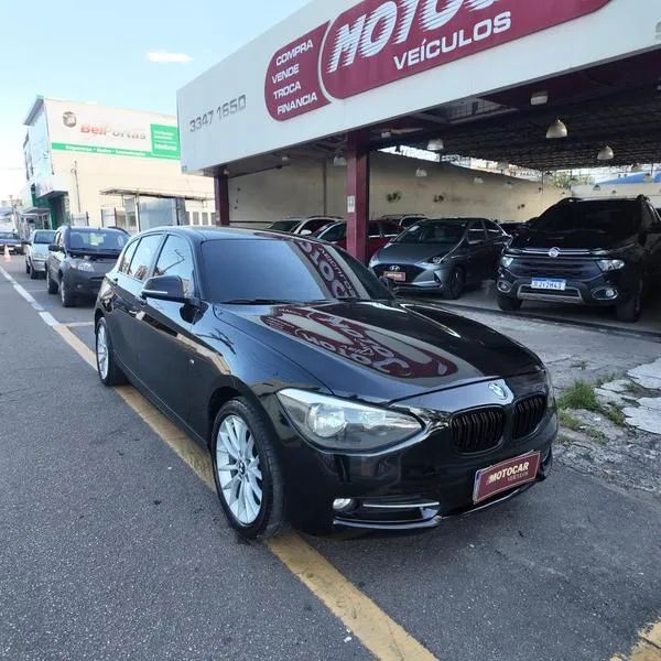 BMW 120I 2.0 16V 150cv/ 156cv 5P 2015