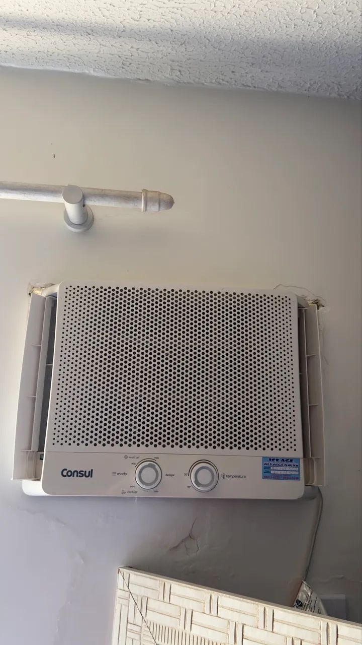 Ar condicionado 1000btus - Foto 2