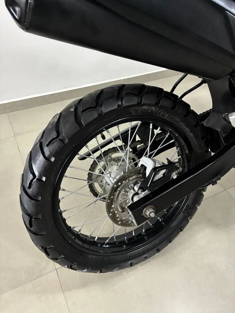 XTZ 250 LANDER 249cc/LANDER BLUEFLEX/ABS - Foto 4