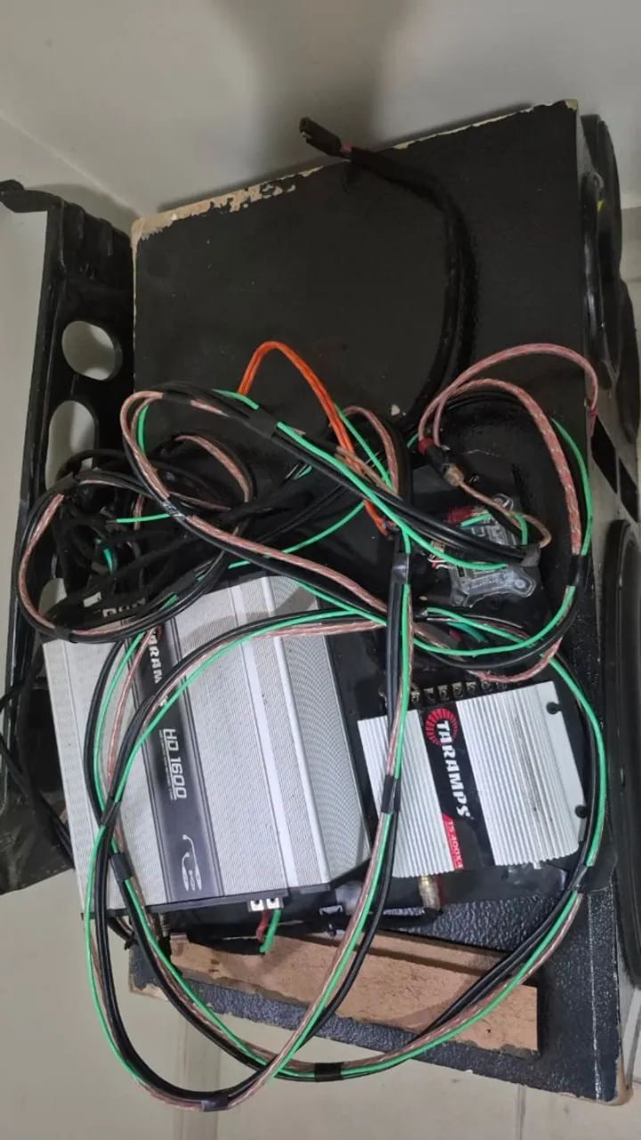 Som automotivo com Modulos - Foto 4