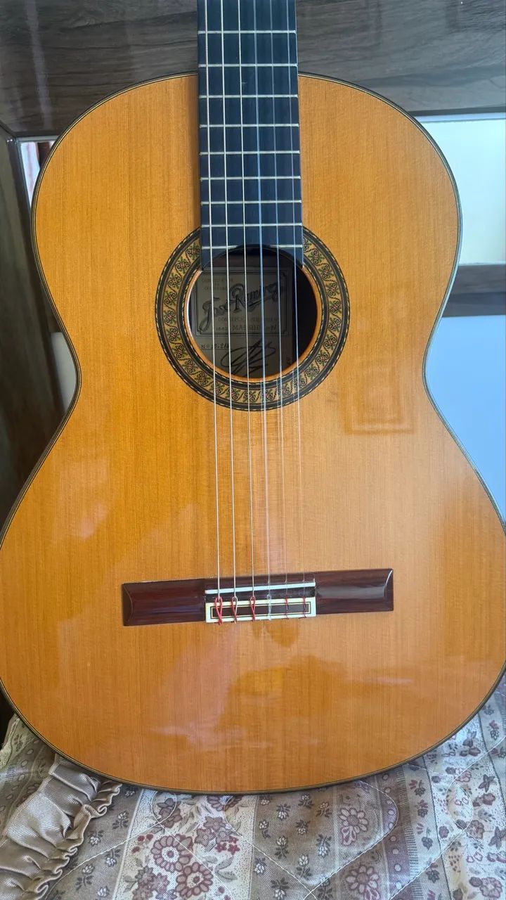 Violão José Ramirez (1A) - Foto 4