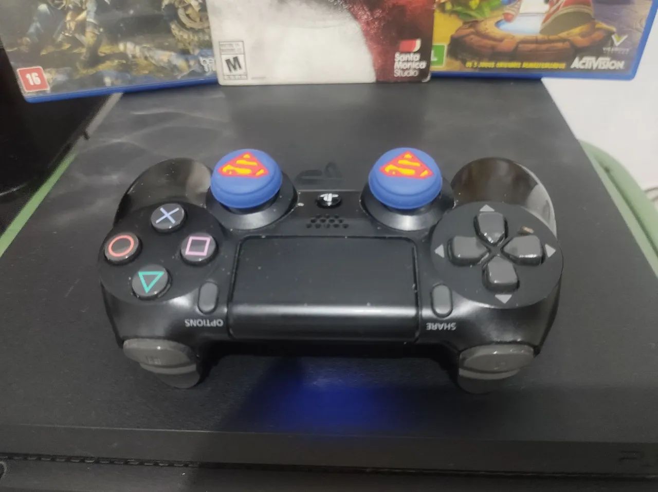 Ps4 slim 1tb , eu entrego pessoalmente aceito  - Foto 6