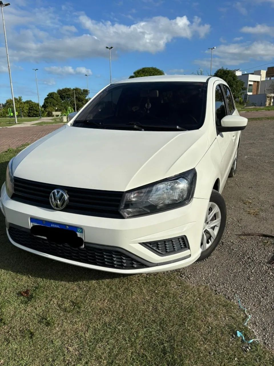 Volkswagen Gol 2019