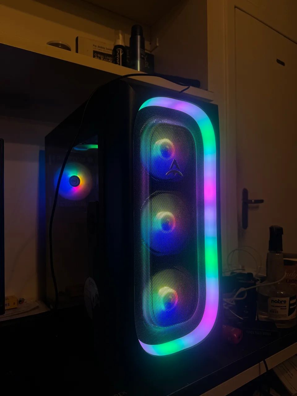 Seteup Gamer Completo!! Rx 6650Xt - Foto 3