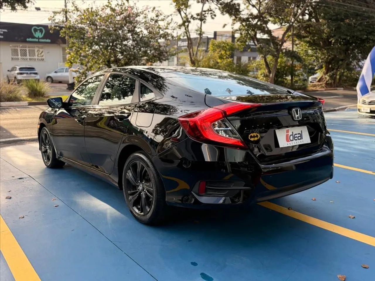 Honda Civic Sport CVT 2017 - Foto 5