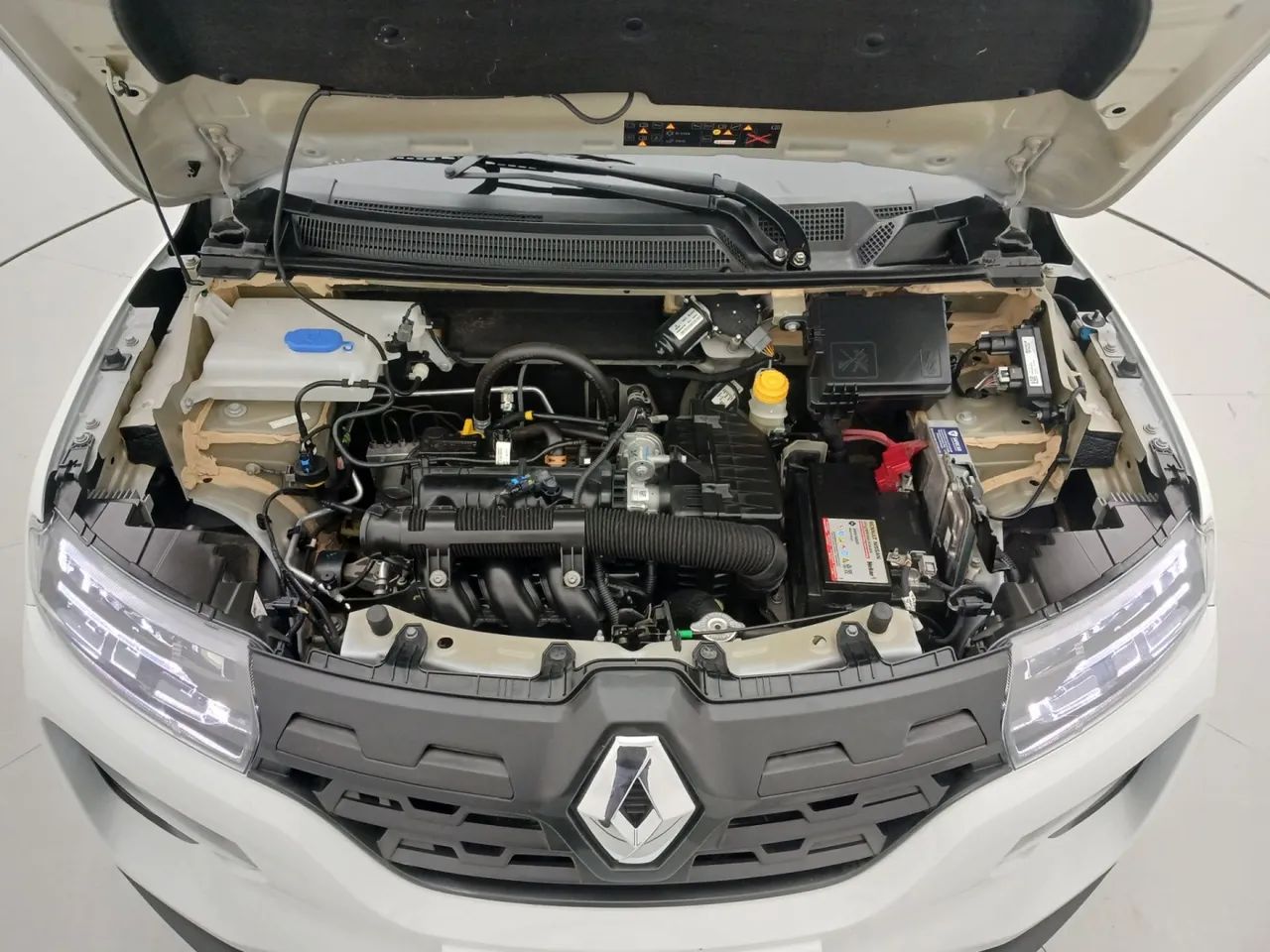Renault Kwid 1.0 Zen, foto 10 de 18