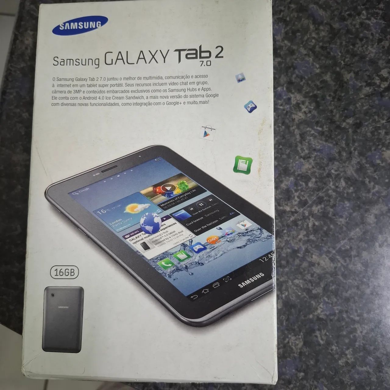 Sansung Galaxy Tab 2  7.0