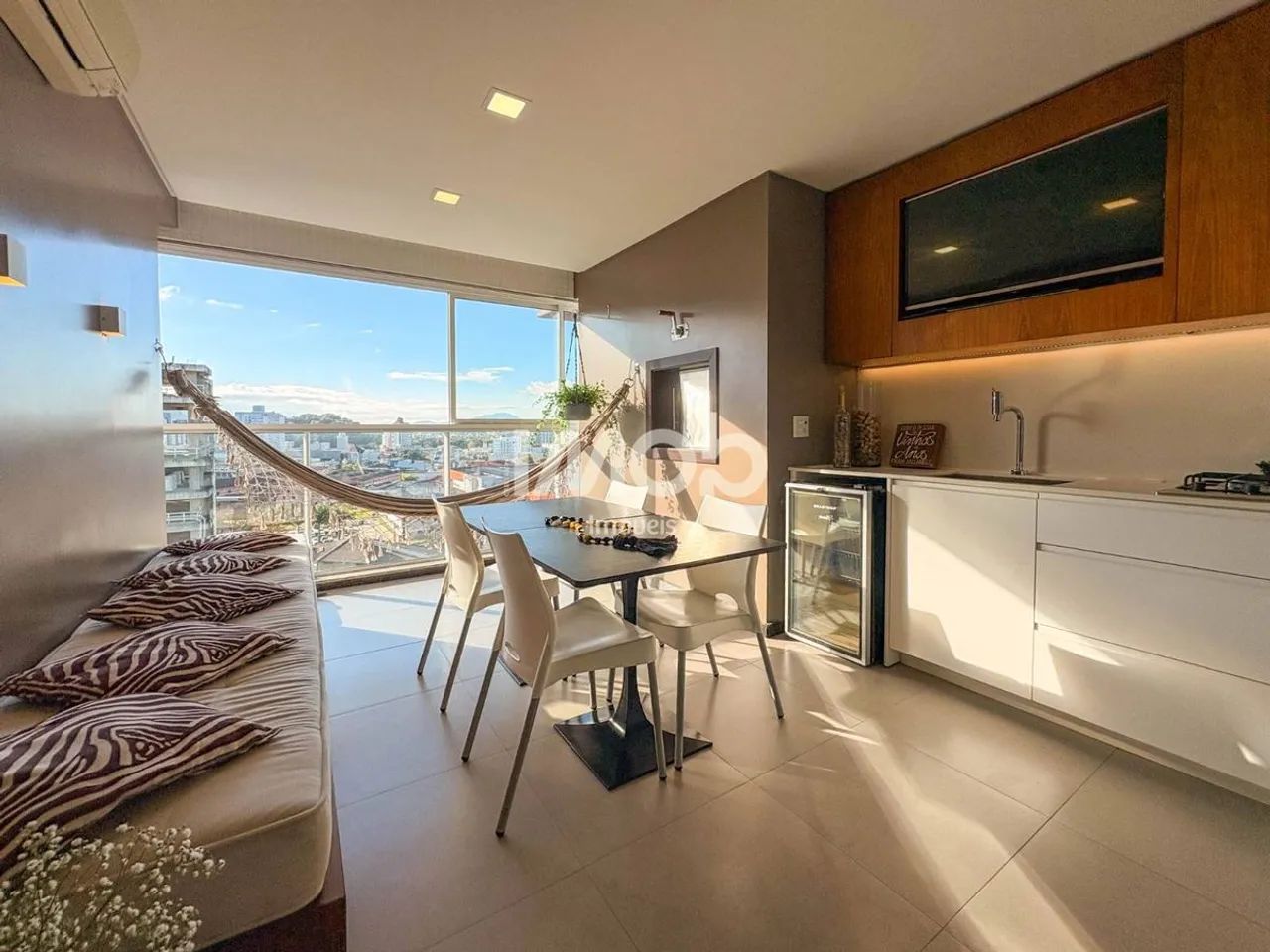 APARTAMENTO COM 3 SUÍTES, CENTRO - Foto 3