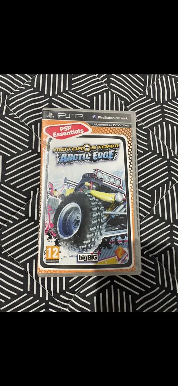 Jogo de PSP