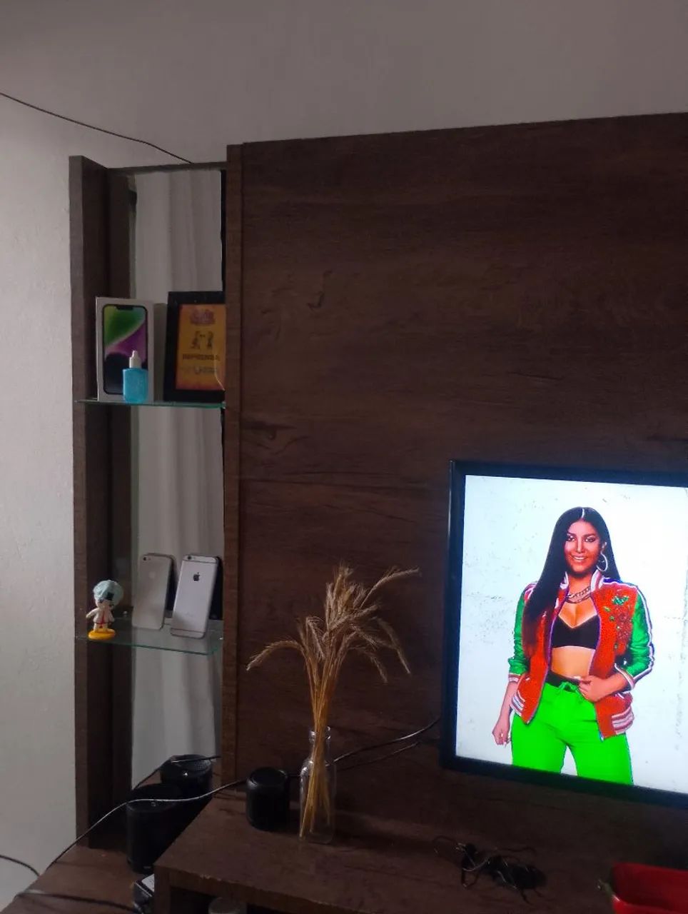 Painel com espelho  - Foto 2