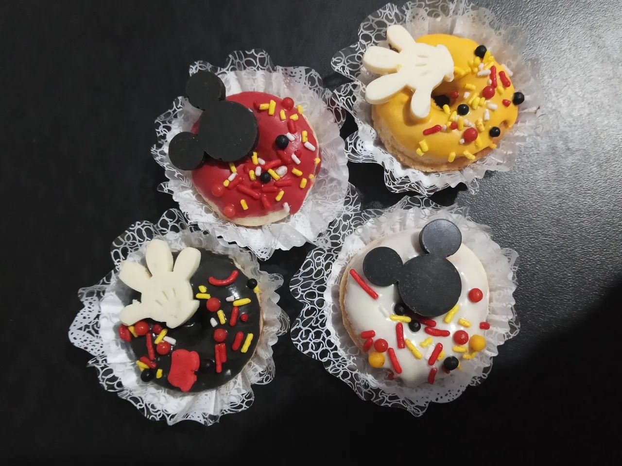 Mini donuts  - Foto 3
