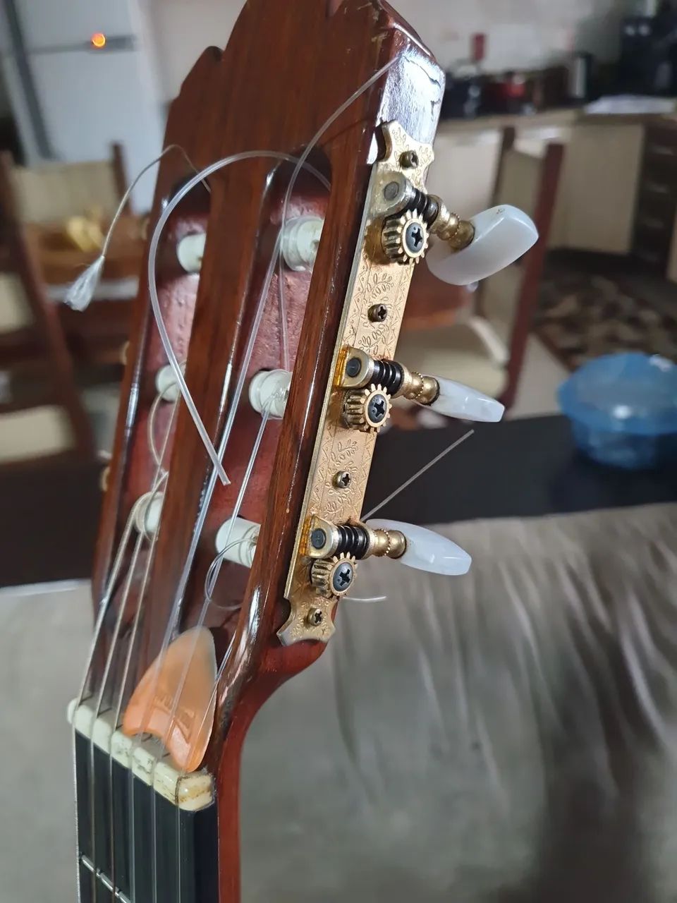 Venda luthier Raimundo - Foto 2