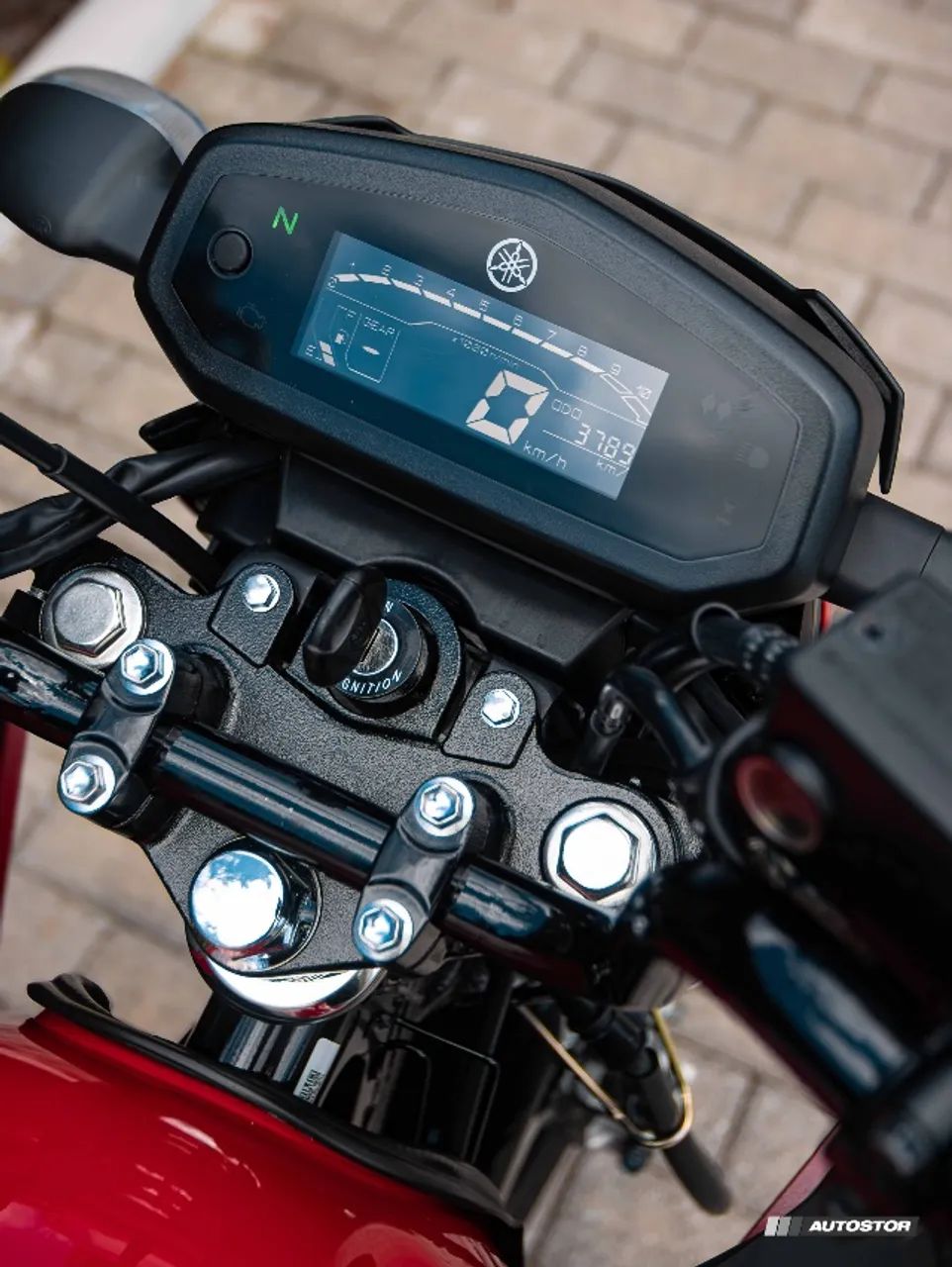 Yamaha Factor 150 2026 - Foto 3