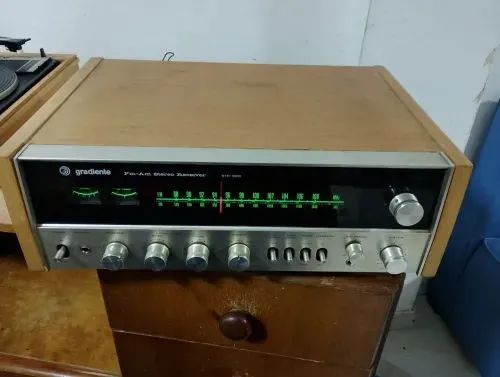 Receiver Gradiente STR 1000 - Foto 4