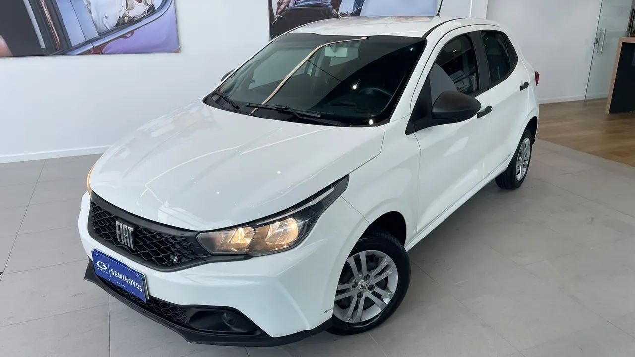 Fiat Argo 1.0 6V Flex. 2023