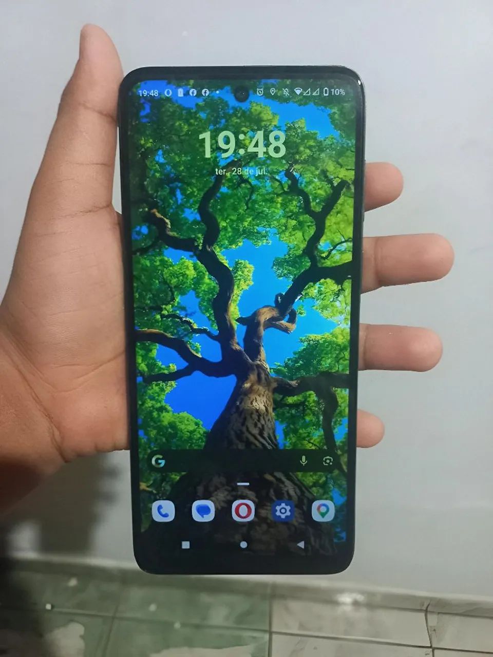 Motorola G22
