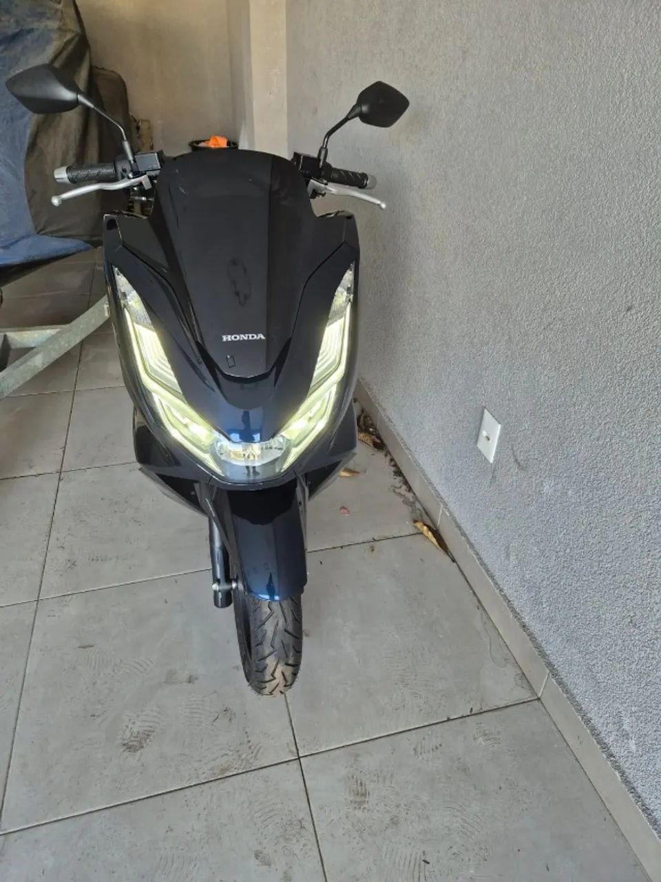 HONDA PCX ZERADA COM GARANTIA DA HONDA - Foto 3
