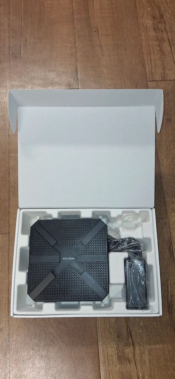 Roteador Wireless Tri-band AC3200 TP-LINK - Foto 5