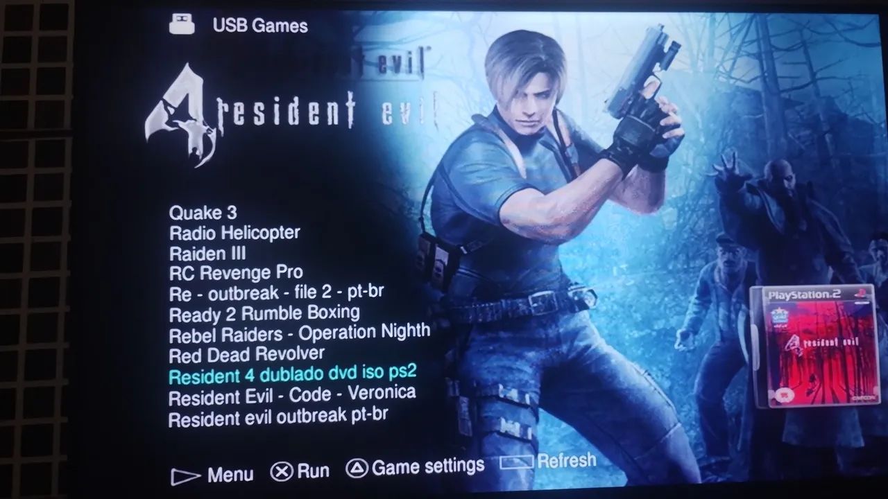 Hd 500 gb. Com 200 jogos de Playstation 2 - Foto 2
