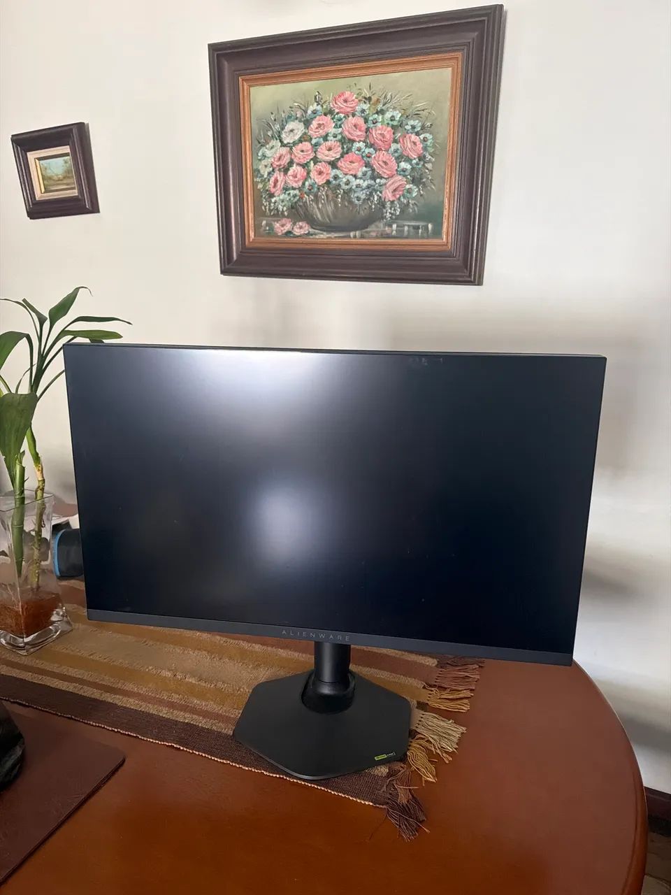 Monitor AlienWare 27 QHD Fast IPS - Foto 2